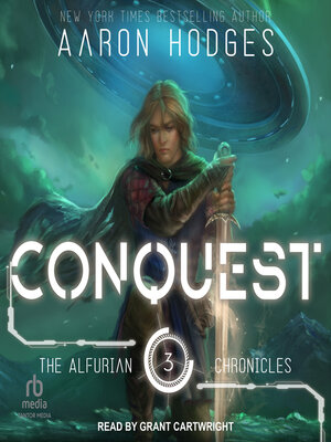 Conquest - Audiobook